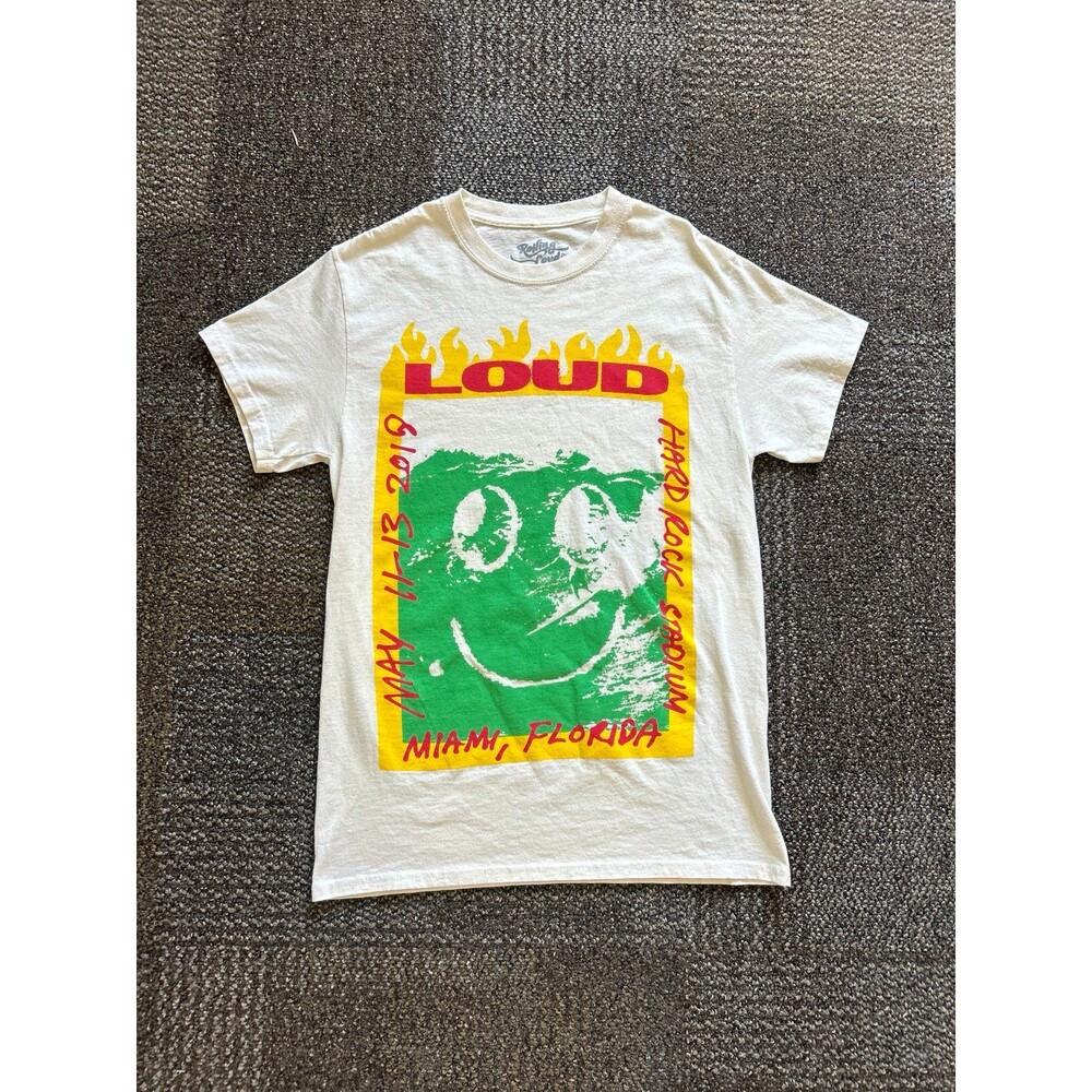 Rolling Loud Miami 2019 Men’s Graphic Tee